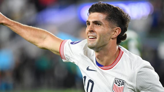 Jamaica v United States: Quarterfinals - Leg Two - 2024 Concacaf Nations League
